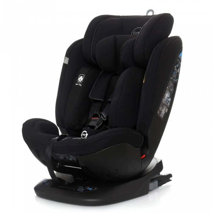 Автокресло 0 36 isofix