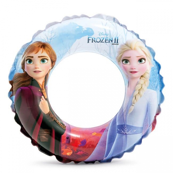 Intex Nafukovacie koleso Frozen - Ľadové kráľovstvo 51 cm (1KS, OD 3 LET)